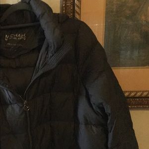 Michael Kors puffer